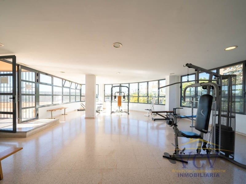 2 soveværelse Penthouse til salg i Alicante by med garage - € 450.000 (Ref: 9948452)
