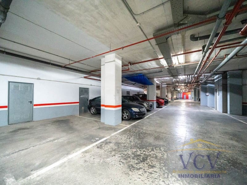 2 soveværelse Penthouse til salg i Alicante by med garage - € 450.000 (Ref: 9948452)