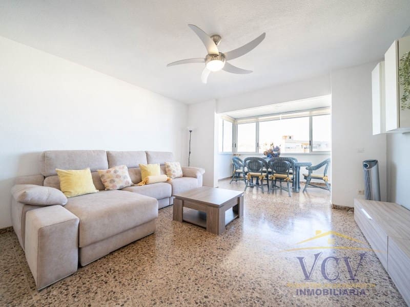 3 chambre Appartement à vendre à Alicante ville avec garage - 435 000 € (Ref: 9948453)