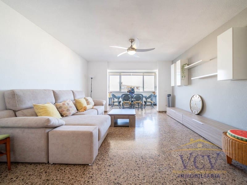 3 chambre Appartement à vendre à Alicante ville avec garage - 435 000 € (Ref: 9948453)