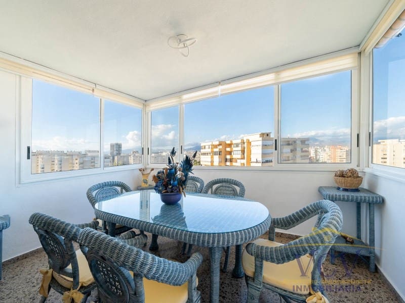 3 chambre Appartement à vendre à Alicante ville avec garage - 435 000 € (Ref: 9948453)
