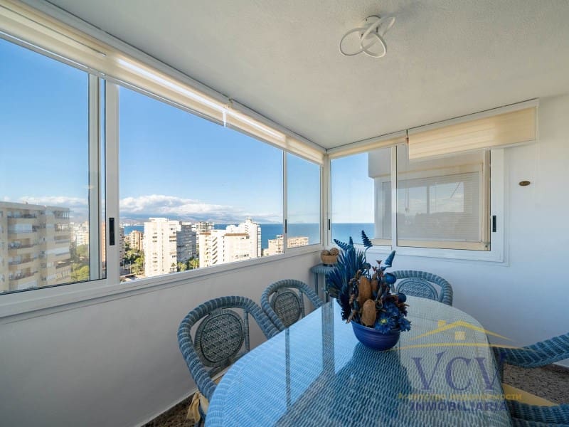 3 chambre Appartement à vendre à Alicante ville avec garage - 435 000 € (Ref: 9948453)