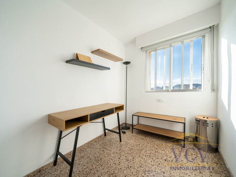 3 chambre Appartement à vendre à Alicante ville avec garage - 435 000 € (Ref: 9948453)