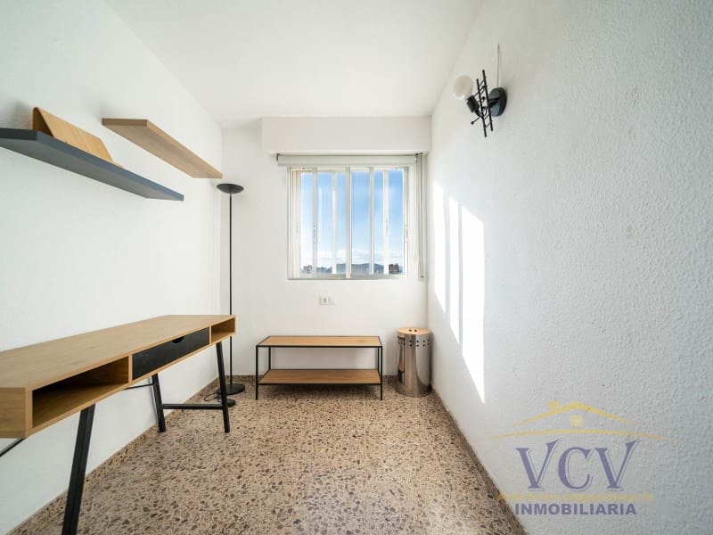 3 chambre Appartement à vendre à Alicante ville avec garage - 435 000 € (Ref: 9948453)