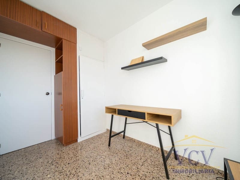 3 chambre Appartement à vendre à Alicante ville avec garage - 435 000 € (Ref: 9948453)