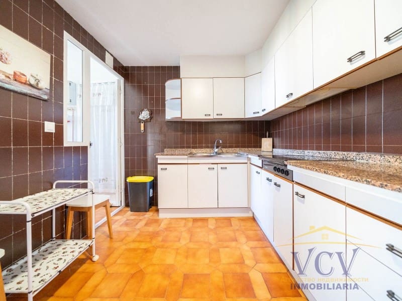 3 chambre Appartement à vendre à Alicante ville avec garage - 435 000 € (Ref: 9948453)