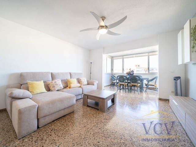 3 soverom Leilighet til salgs i Alicante by med garasje - € 435 000 (Ref: 9948453)