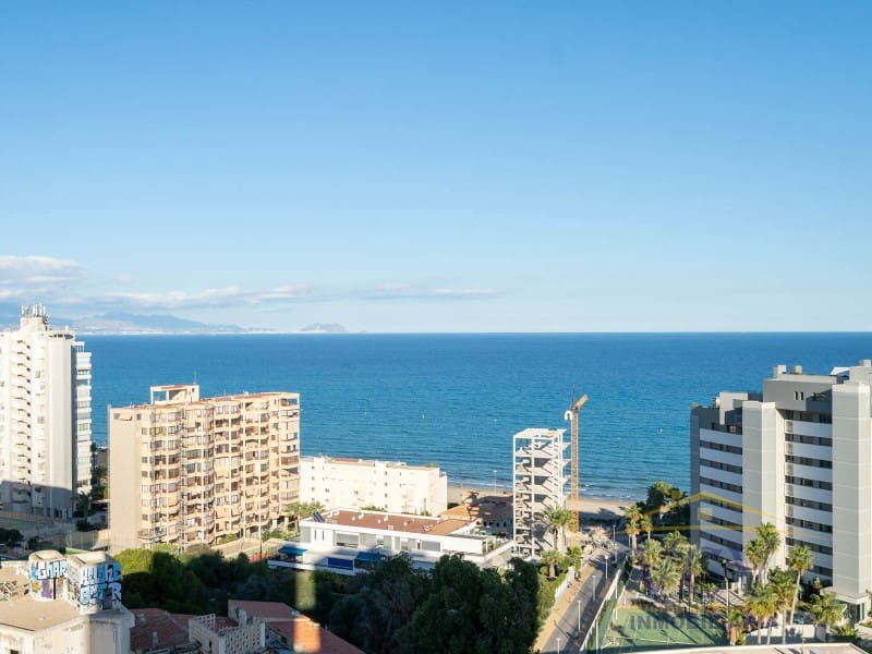 3 chambre Appartement à vendre à Alicante ville avec garage - 435 000 € (Ref: 9948453)