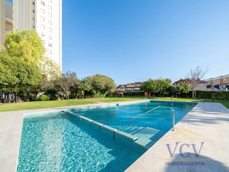 3 chambre Appartement à vendre à Alicante ville avec garage - 435 000 € (Ref: 9948453)
