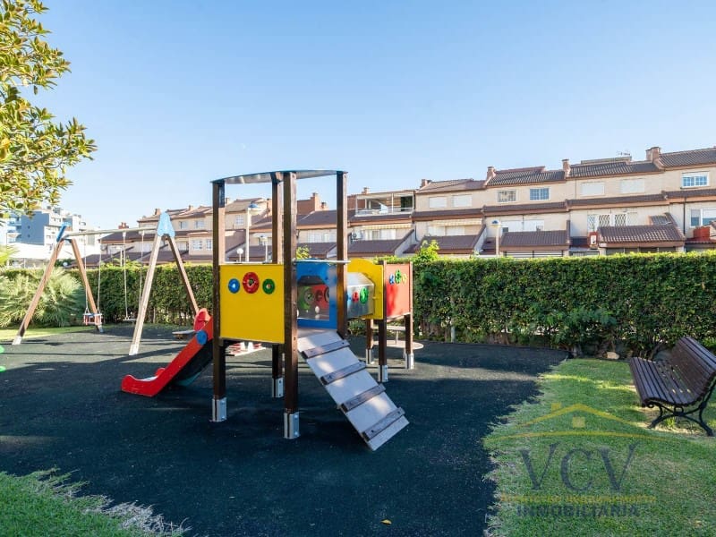 3 chambre Appartement à vendre à Alicante ville avec garage - 435 000 € (Ref: 9948453)