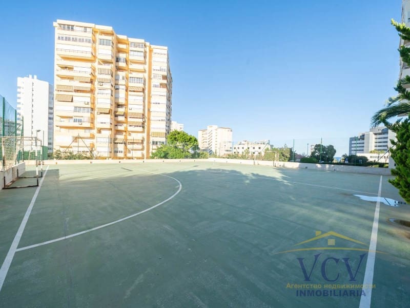 3 chambre Appartement à vendre à Alicante ville avec garage - 435 000 € (Ref: 9948453)