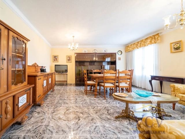 3 soveværelse Lejlighed til salg i Virgen del Remedio - Parque lo Morant, Alicante by med garage - € 156.000 (Ref: 9948454)