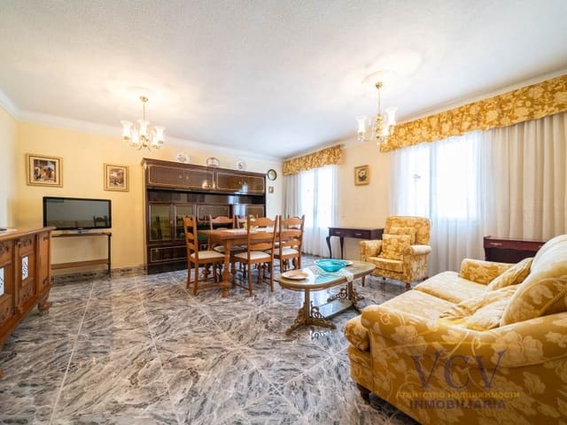 3 soveværelse Lejlighed til salg i Virgen del Remedio - Parque lo Morant, Alicante by med garage - € 156.000 (Ref: 9948454)