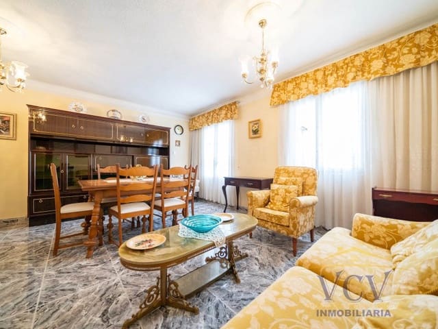3 soveværelse Lejlighed til salg i Virgen del Remedio - Parque lo Morant, Alicante by med garage - € 156.000 (Ref: 9948454)