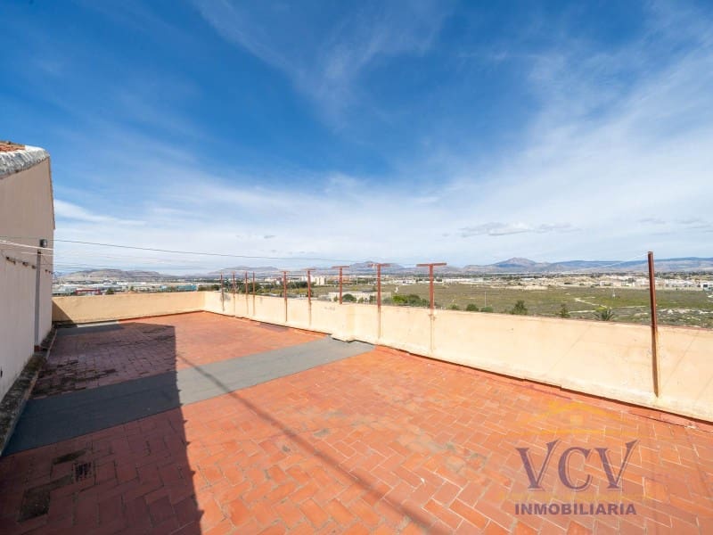 3 Zimmer Wohnung zu verkaufen in Alicante / Alacant Stadt mit Garage - 156.000 € (Ref: 9948454)