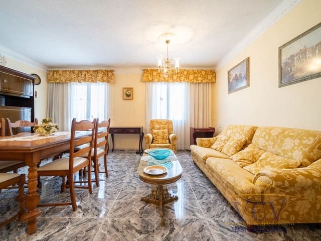 3 soveværelse Lejlighed til salg i Virgen del Remedio - Parque lo Morant, Alicante by med garage - € 156.000 (Ref: 9948454)
