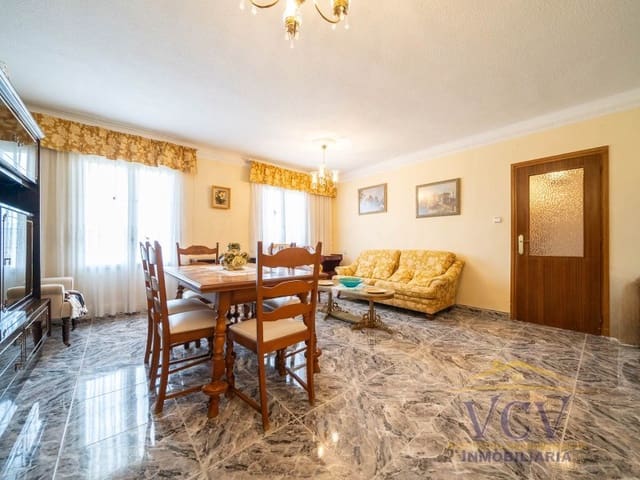 3 soveværelse Lejlighed til salg i Virgen del Remedio - Parque lo Morant, Alicante by med garage - € 156.000 (Ref: 9948454)