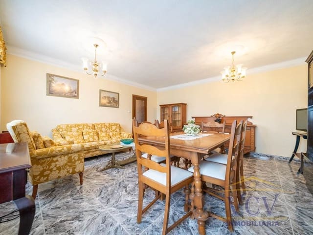 3 soveværelse Lejlighed til salg i Virgen del Remedio - Parque lo Morant, Alicante by med garage - € 156.000 (Ref: 9948454)