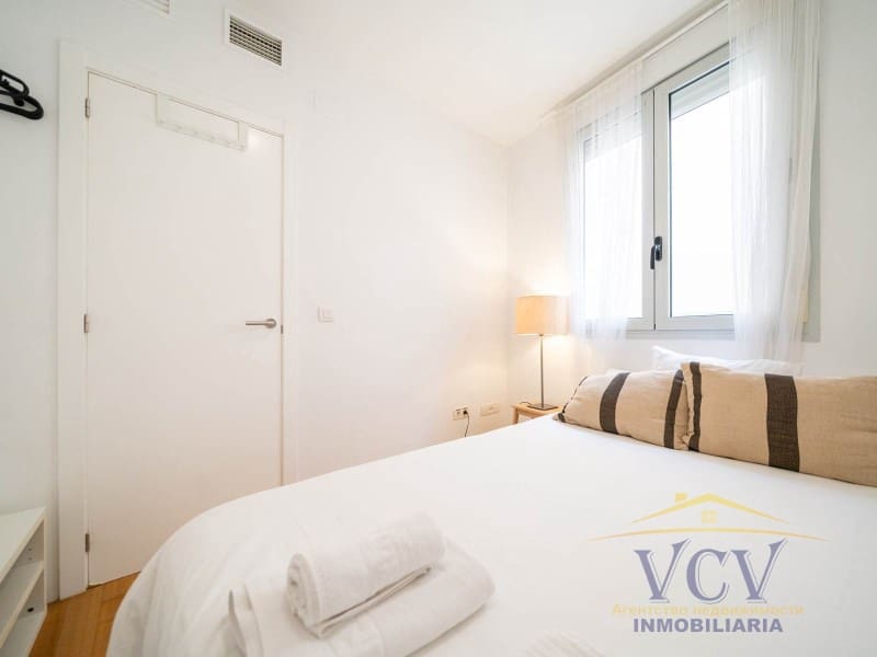 2 slaapkamer Flat te koop in Alicante stad - € 300.000 (Ref: 9948455)