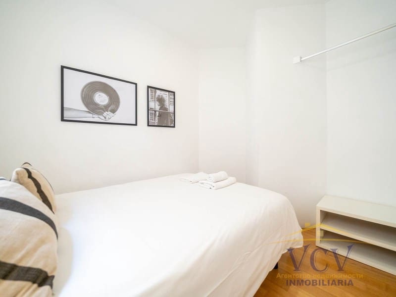 2 slaapkamer Flat te koop in Alicante stad - € 300.000 (Ref: 9948455)