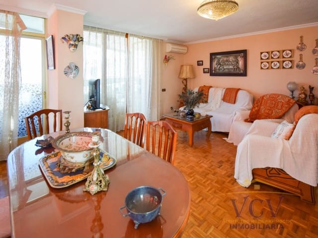 4 quarto Apartamento para venda em Vistahermosa, Alicante cidade com garagem - 390 000 € (Ref: 9948456)