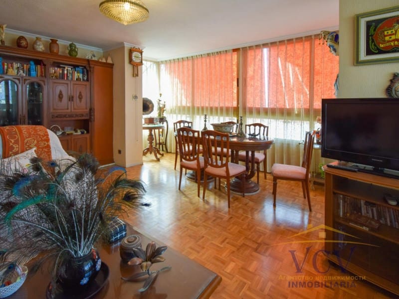 4 slaapkamer Flat te koop in Alicante stad met garage - € 390.000 (Ref: 9948456)