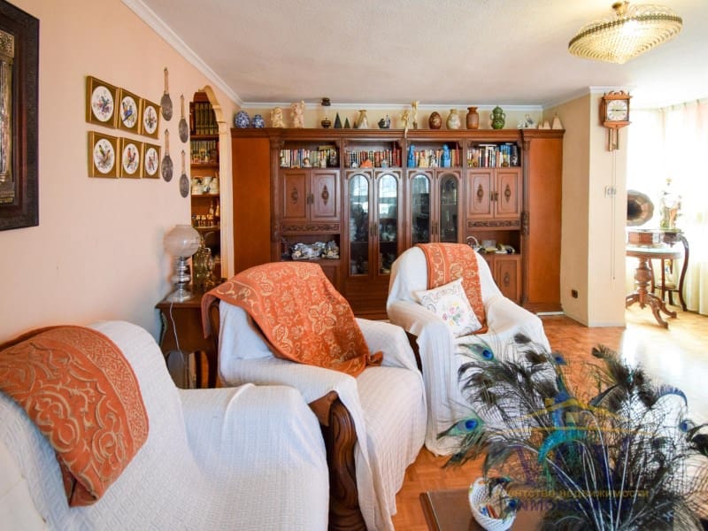 4 slaapkamer Flat te koop in Alicante stad met garage - € 390.000 (Ref: 9948456)