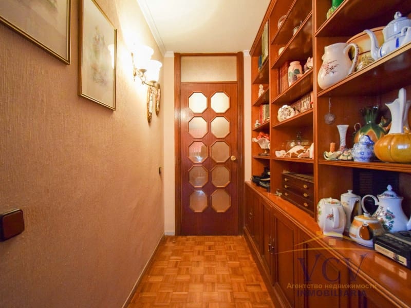 4 slaapkamer Flat te koop in Alicante stad met garage - € 390.000 (Ref: 9948456)