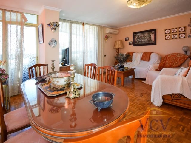 4 quarto Apartamento para venda em Vistahermosa, Alicante cidade com garagem - 390 000 € (Ref: 9948456)