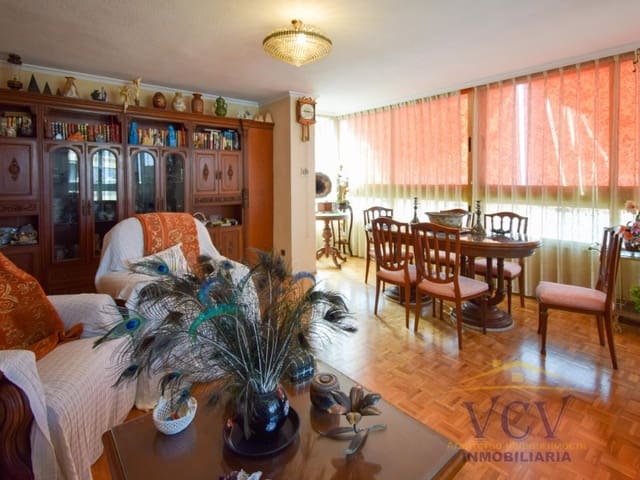 4 quarto Apartamento para venda em Vistahermosa, Alicante cidade com garagem - 390 000 € (Ref: 9948456)