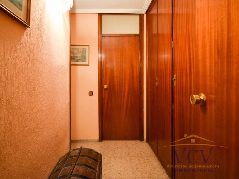 4 slaapkamer Flat te koop in Alicante stad met garage - € 390.000 (Ref: 9948456)