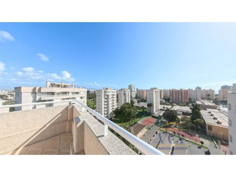 Ático de 3 habitaciones en Alicante / Alacant ciudad en venta con garaje - 539.000 € (Ref: 9948457)