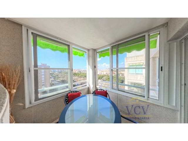Ático de 3 habitaciones en Alicante / Alacant ciudad en venta con garaje - 539.000 € (Ref: 9948457)