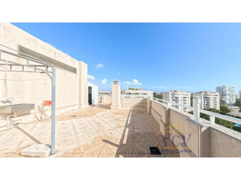 Ático de 3 habitaciones en Alicante / Alacant ciudad en venta con garaje - 539.000 € (Ref: 9948457)