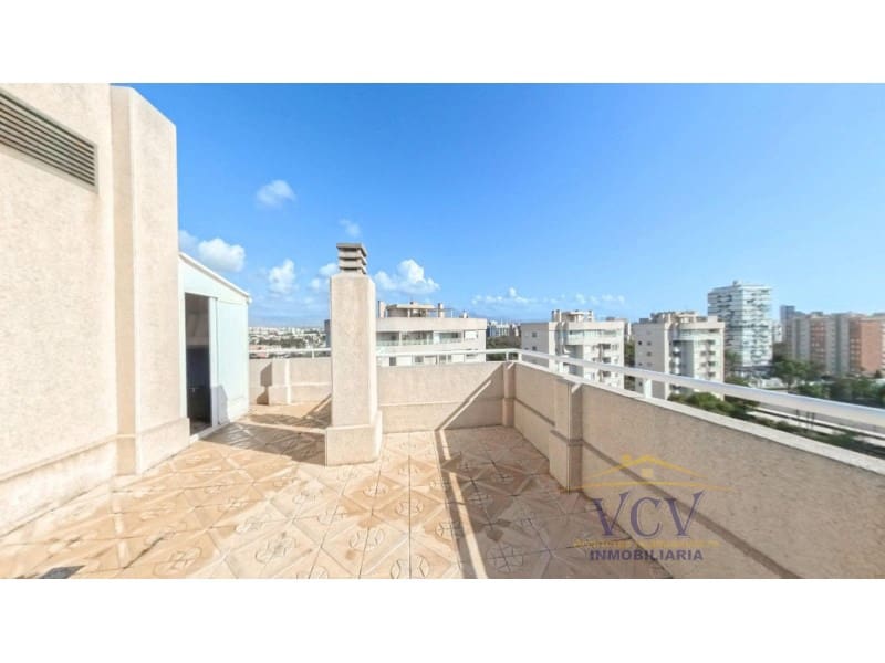 Ático de 3 habitaciones en Alicante / Alacant ciudad en venta con garaje - 539.000 € (Ref: 9948457)