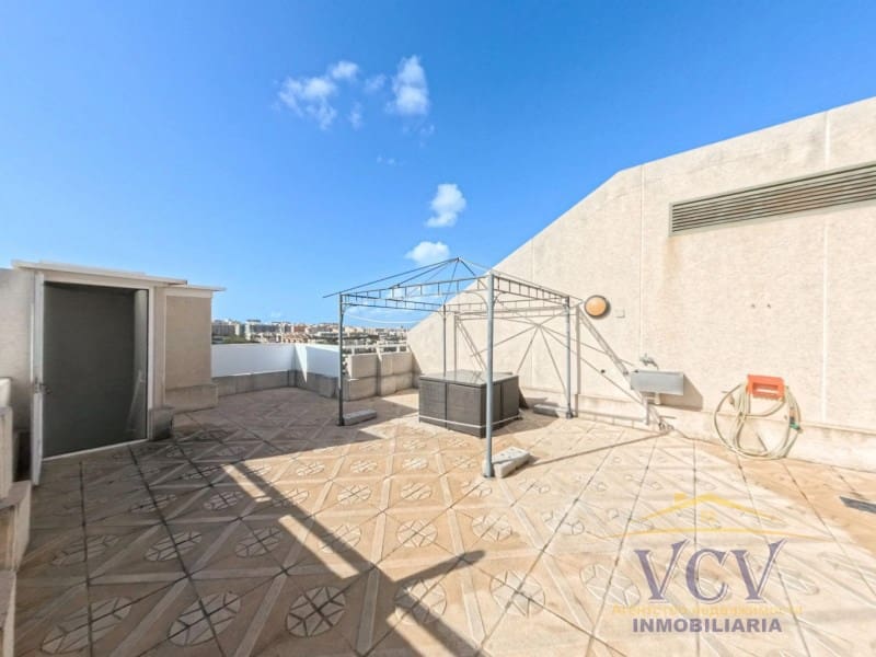 Ático de 3 habitaciones en Alicante / Alacant ciudad en venta con garaje - 539.000 € (Ref: 9948457)