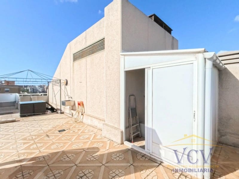Ático de 3 habitaciones en Alicante / Alacant ciudad en venta con garaje - 539.000 € (Ref: 9948457)