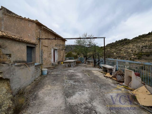2 sovrum Finca/Hus på landet till salu i Sella - 140 000 € (Ref: 9948459)