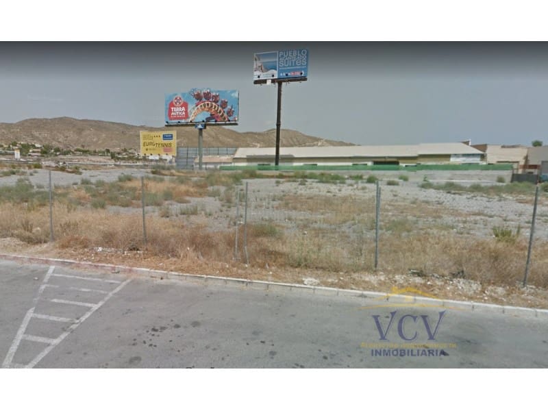 Byggegrund til salg i El Campello - € 550.000 (Ref: 9948461)