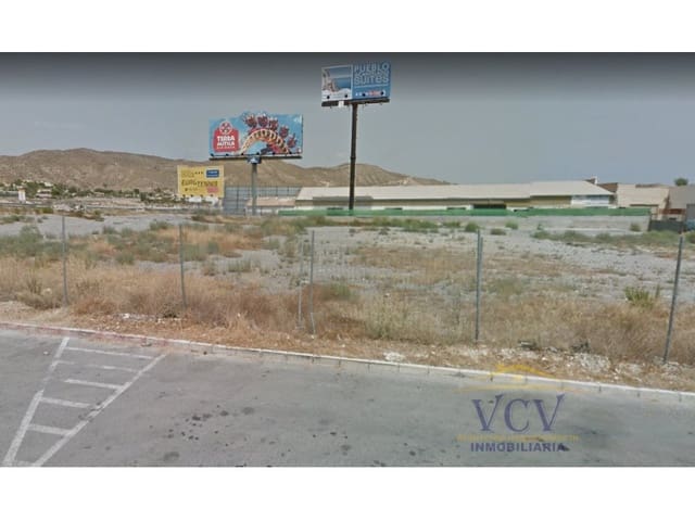 Byggegrund til salg i El Campello - € 550.000 (Ref: 9948461)