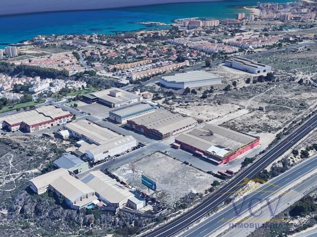 Byggegrund til salg i El Campello - € 550.000 (Ref: 9948461)
