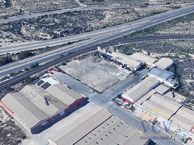 Byggegrund til salg i El Campello - € 550.000 (Ref: 9948461)
