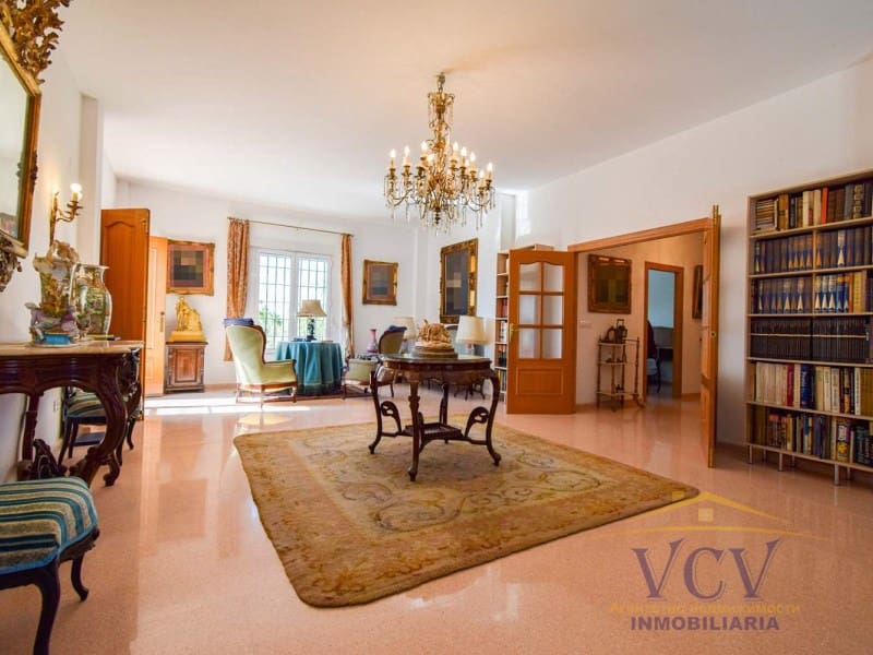 5 slaapkamer Villa te koop in Alicante stad met garage - € 2.500.000 (Ref: 9948462)
