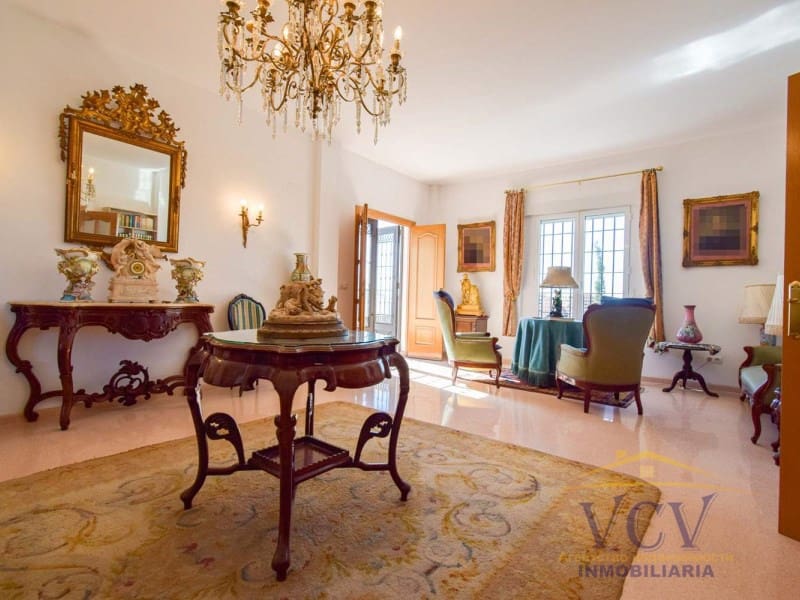 5 slaapkamer Villa te koop in Alicante stad met garage - € 2.500.000 (Ref: 9948462)