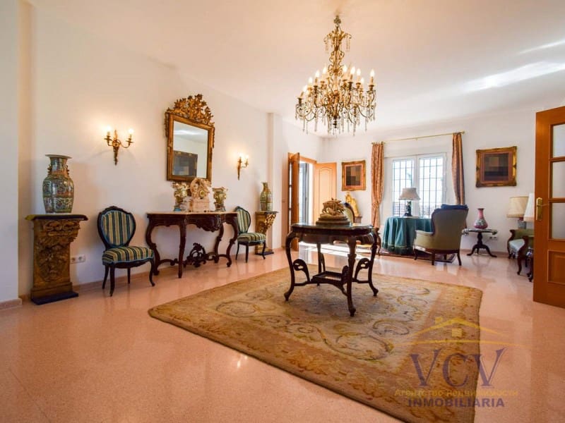 5 slaapkamer Villa te koop in Alicante stad met garage - € 2.500.000 (Ref: 9948462)