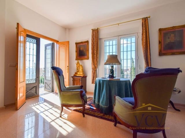 5 sypialnia Willa na sprzedaż w Miasto Alicante / Alacant z garażem - 2 500 000 € (Ref: 9948462)