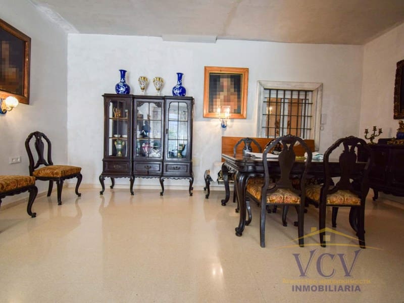 5 slaapkamer Villa te koop in Alicante stad met garage - € 2.500.000 (Ref: 9948462)