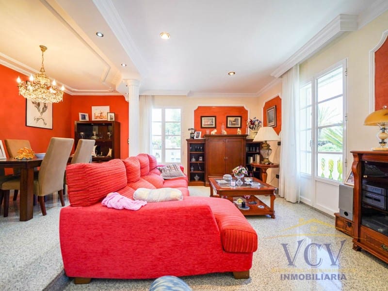 5 Zimmer Villa zu verkaufen in San Vicente / Sant Vicent del Raspeig mit Garage - 715.000 € (Ref: 9948463)