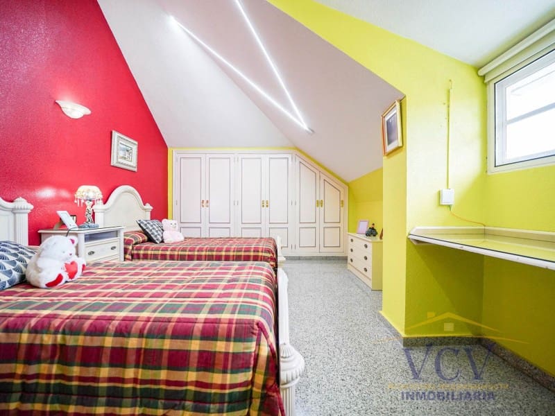 5 Zimmer Villa zu verkaufen in San Vicente / Sant Vicent del Raspeig mit Garage - 715.000 € (Ref: 9948463)