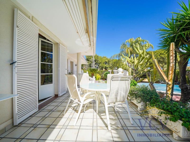 5 Zimmer Villa zu verkaufen in San Vicente / Sant Vicent del Raspeig mit Garage - 715.000 € (Ref: 9948463)